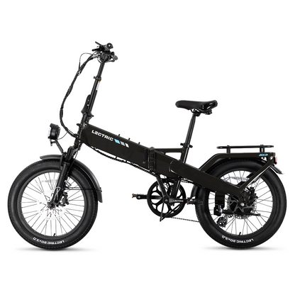 XP4 750 Tempest Grey eBike