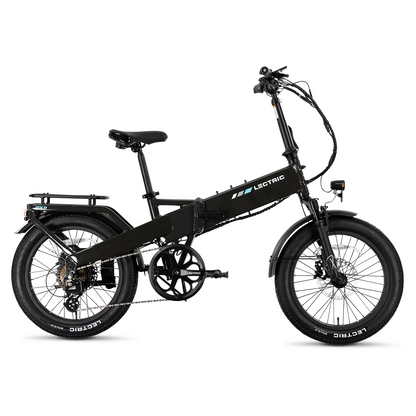 XP4 750 Tempest Grey eBike