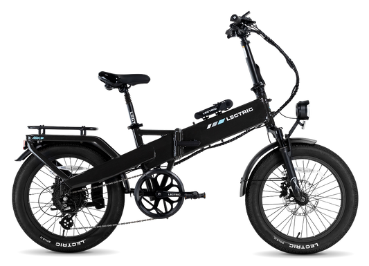 XP4 750 Tempest Grey eBike