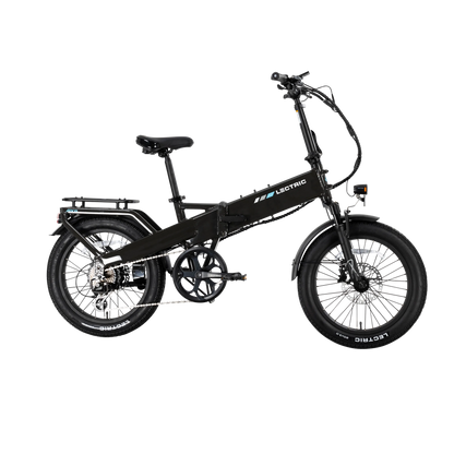 XP4 750 Tempest Grey eBike