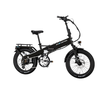 XP4 750 Tempest Grey eBike