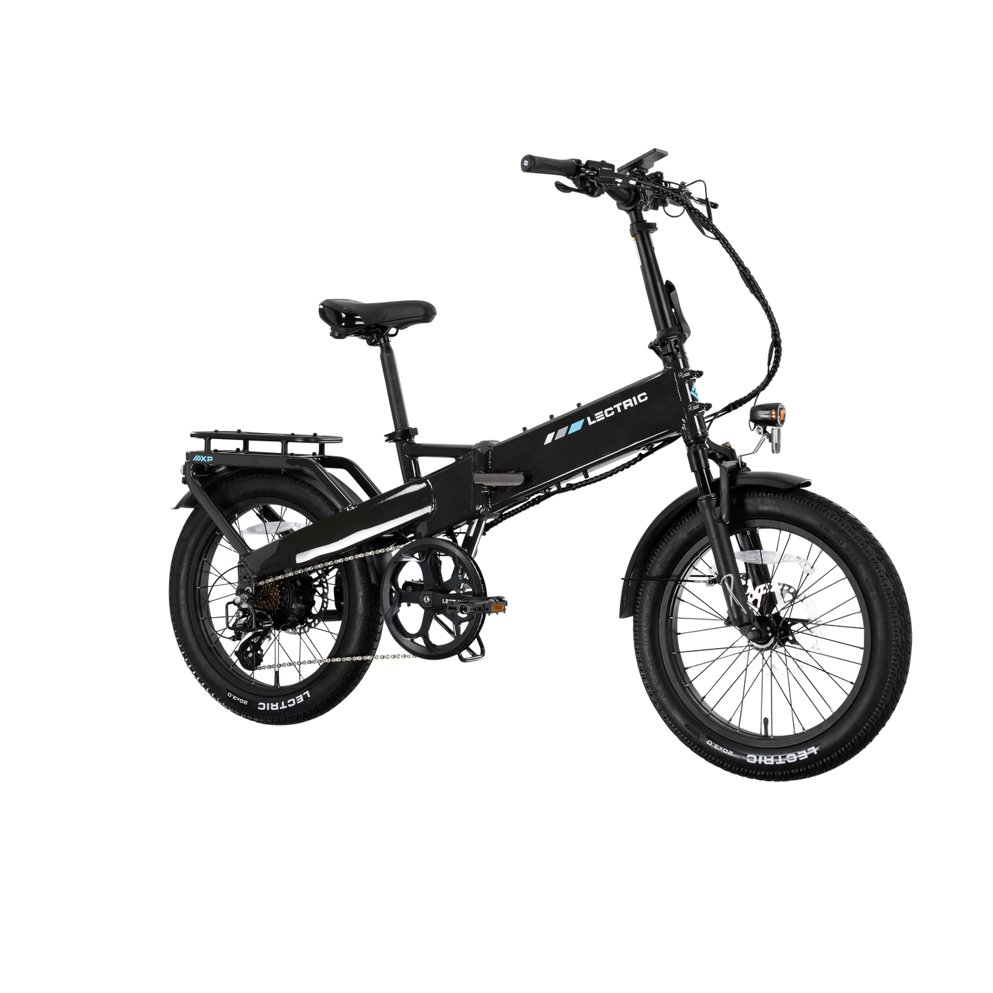 XP4 750 Tempest Grey eBike