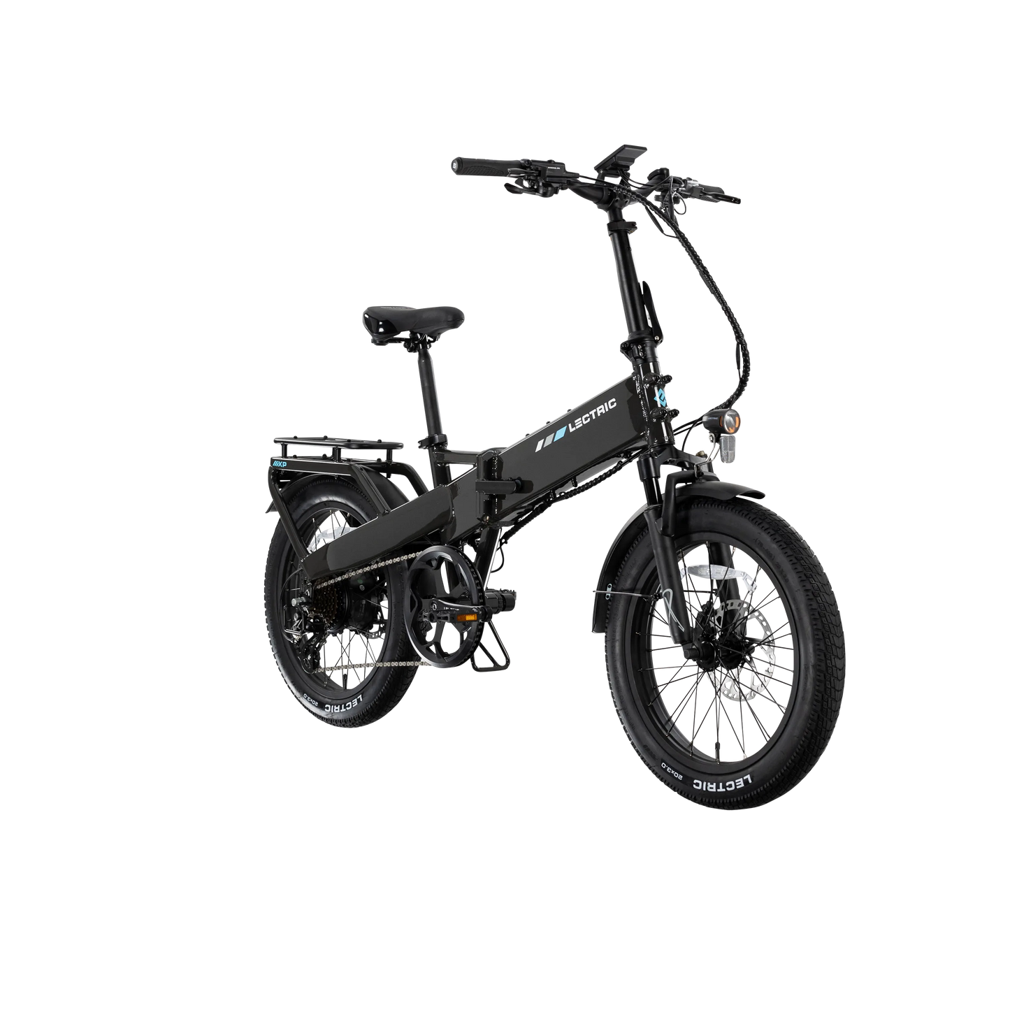 XP4 750 Tempest Grey eBike