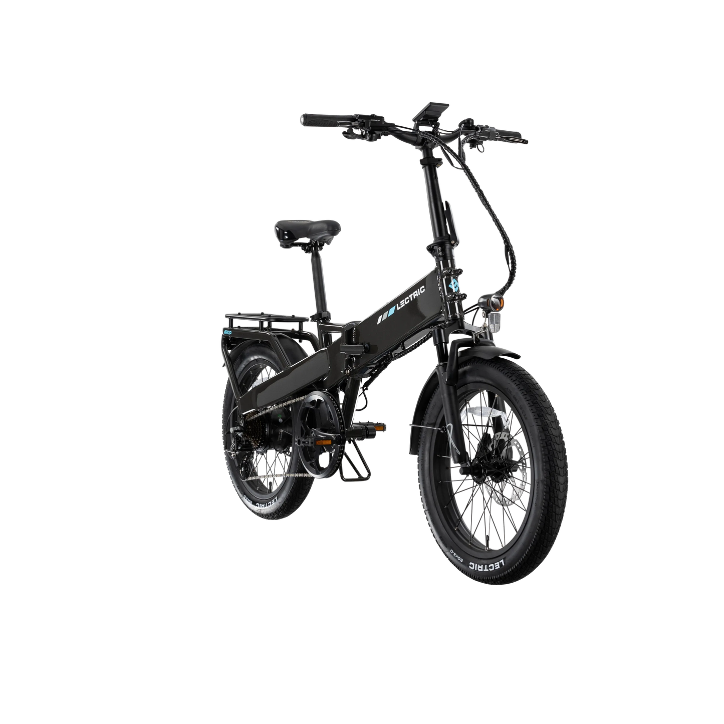 XP4 750 Tempest Grey eBike
