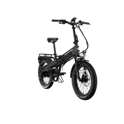 XP4 750 Tempest Grey eBike