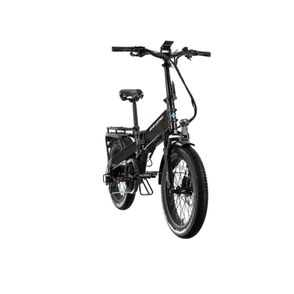 XP4 750 Tempest Grey eBike