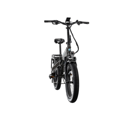 XP4 750 Tempest Grey eBike