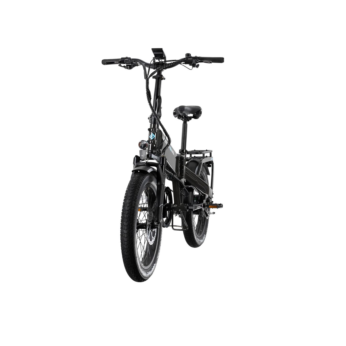 XP4 750 Tempest Grey eBike