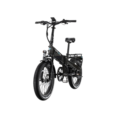 XP4 750 Tempest Grey eBike