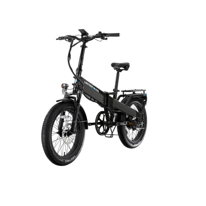 XP4 750 Tempest Grey eBike