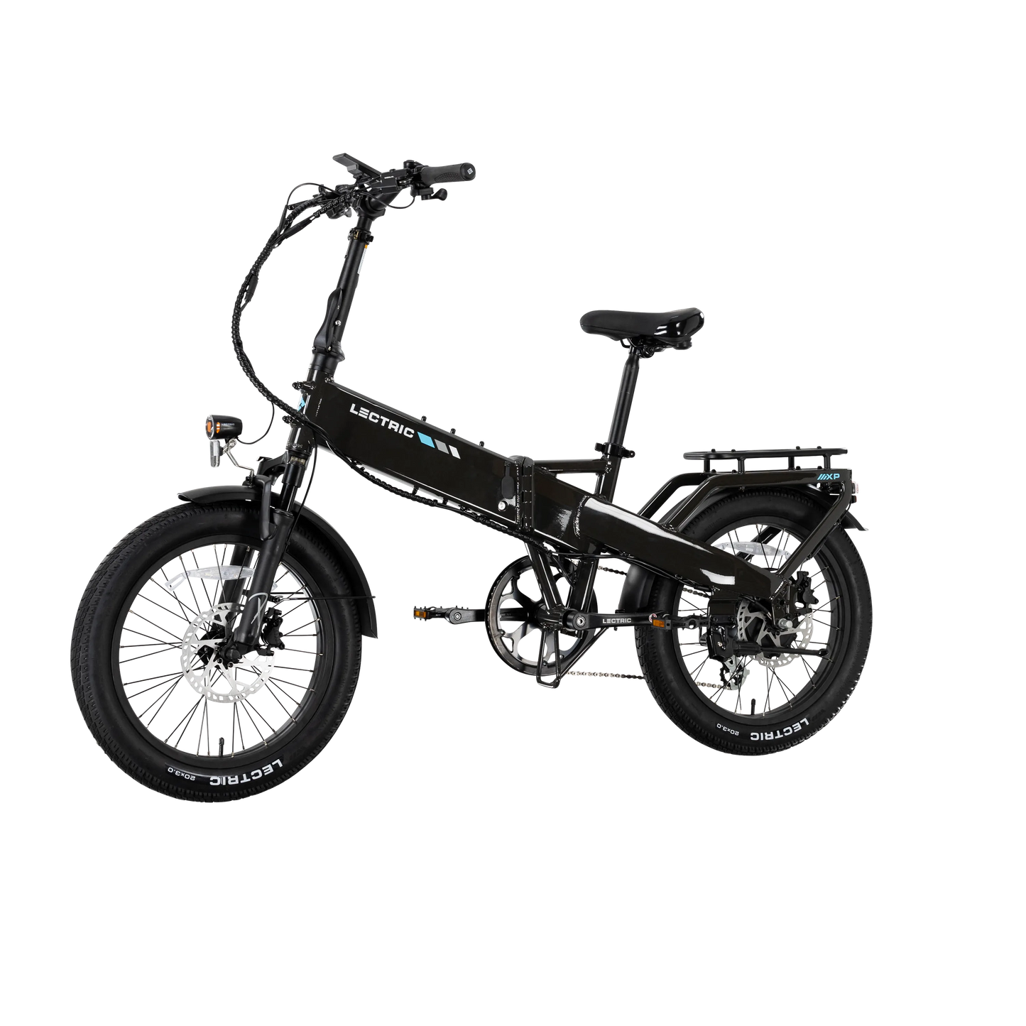 XP4 750 Tempest Grey eBike
