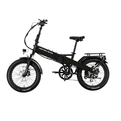 XP4 750 Tempest Grey eBike
