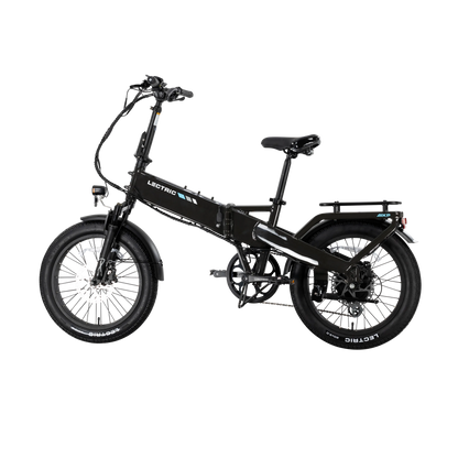 XP4 750 Tempest Grey eBike