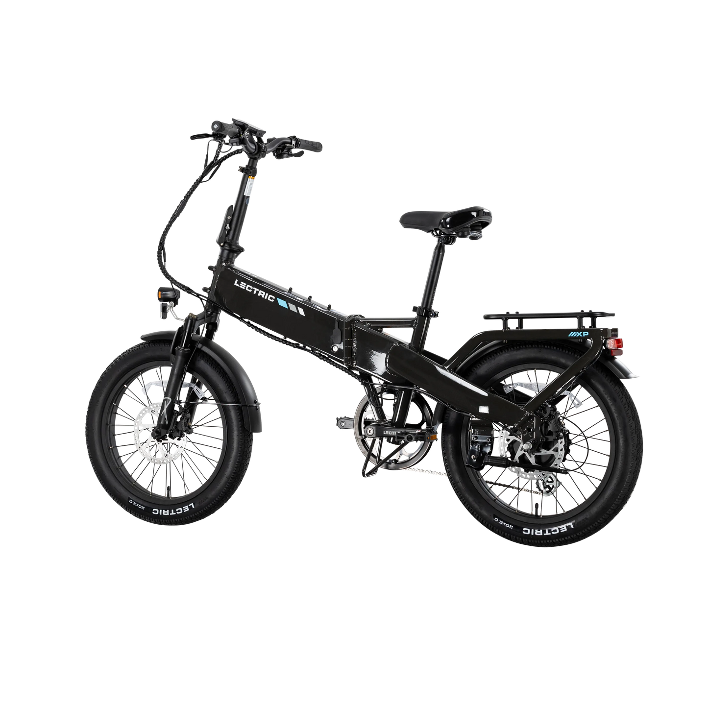 XP4 750 Tempest Grey eBike