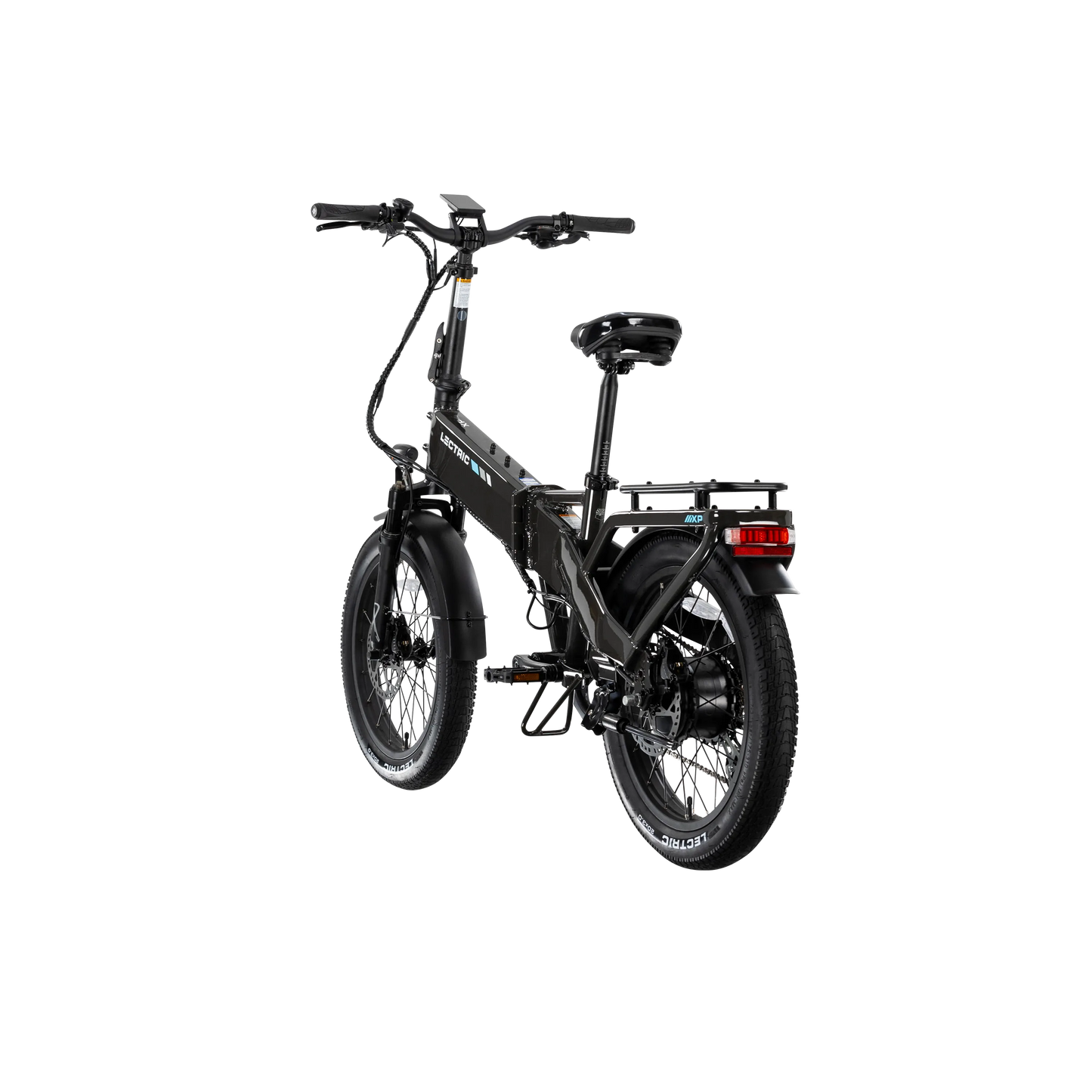 XP4 750 Tempest Grey eBike