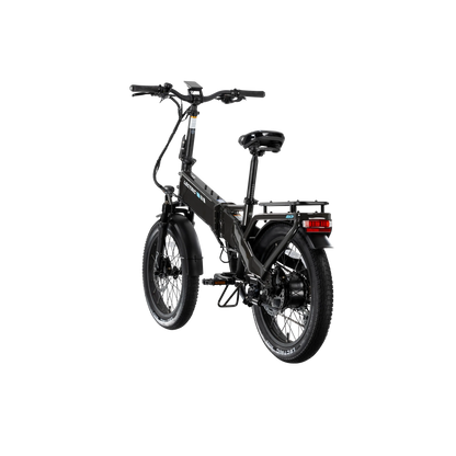 XP4 750 Tempest Grey eBike