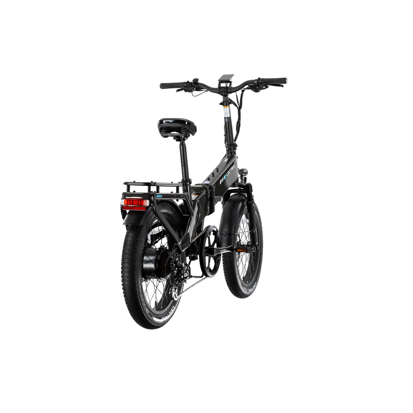 XP4 750 Tempest Grey eBike