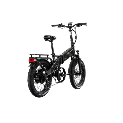 XP4 750 Tempest Grey eBike