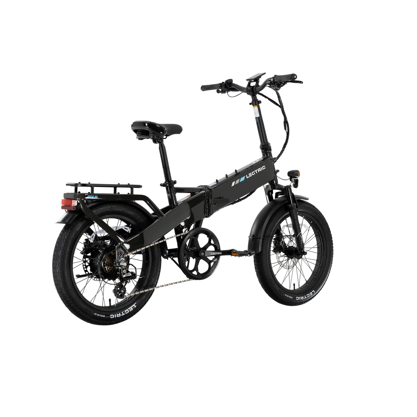 XP4 750 Tempest Grey eBike