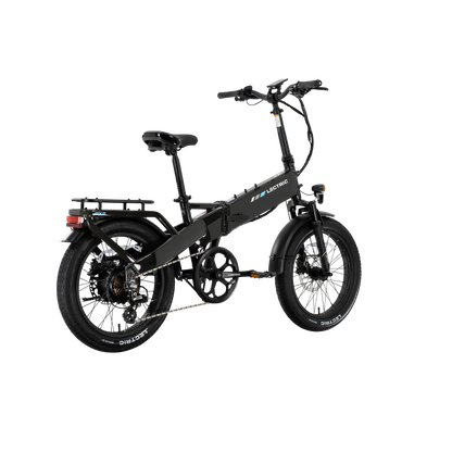 XP4 750 Tempest Grey eBike