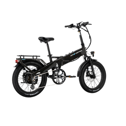 XP4 750 Tempest Grey eBike