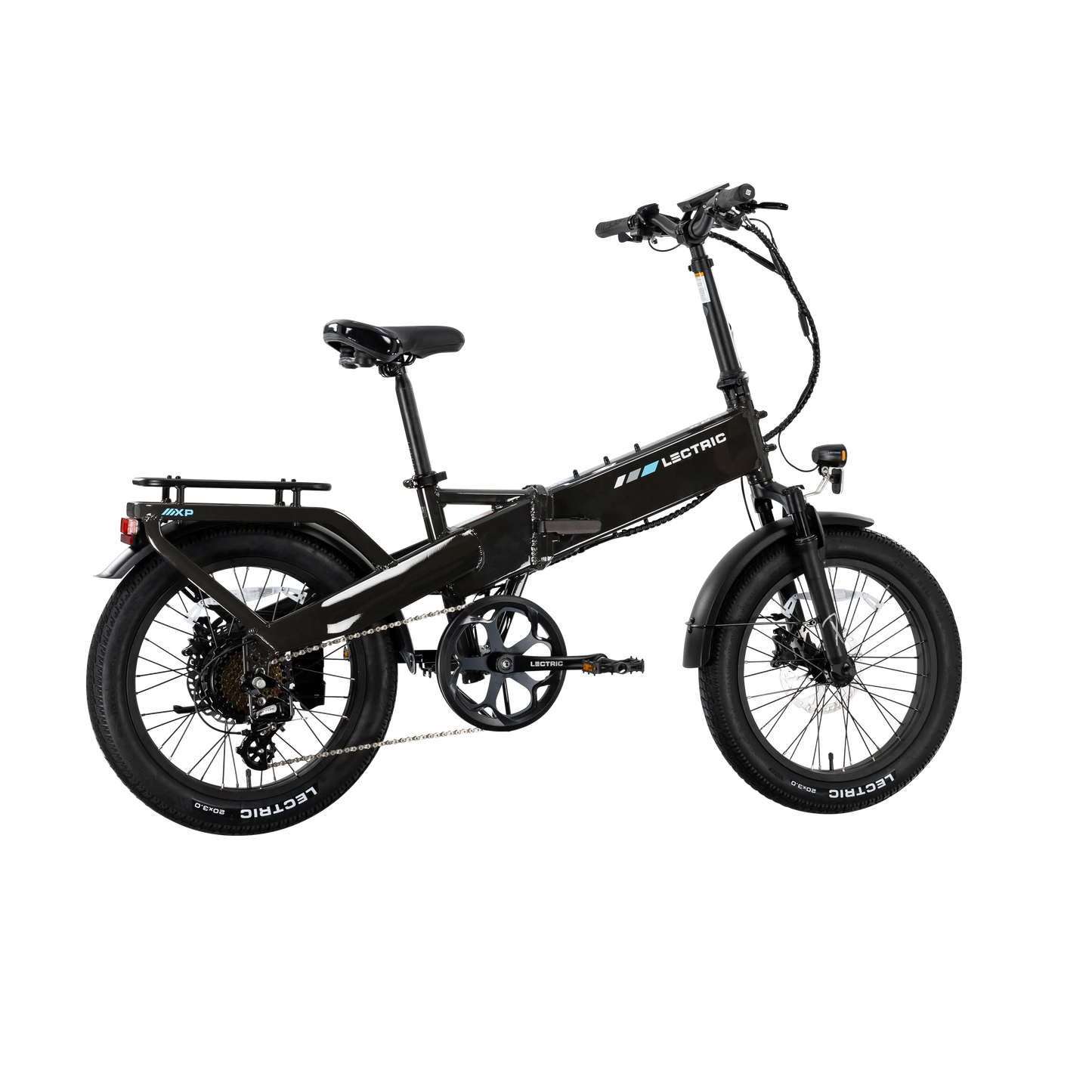 XP4 750 Tempest Grey eBike