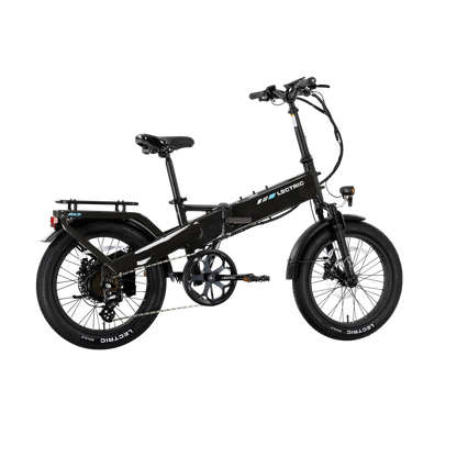 XP4 750 Tempest Grey eBike