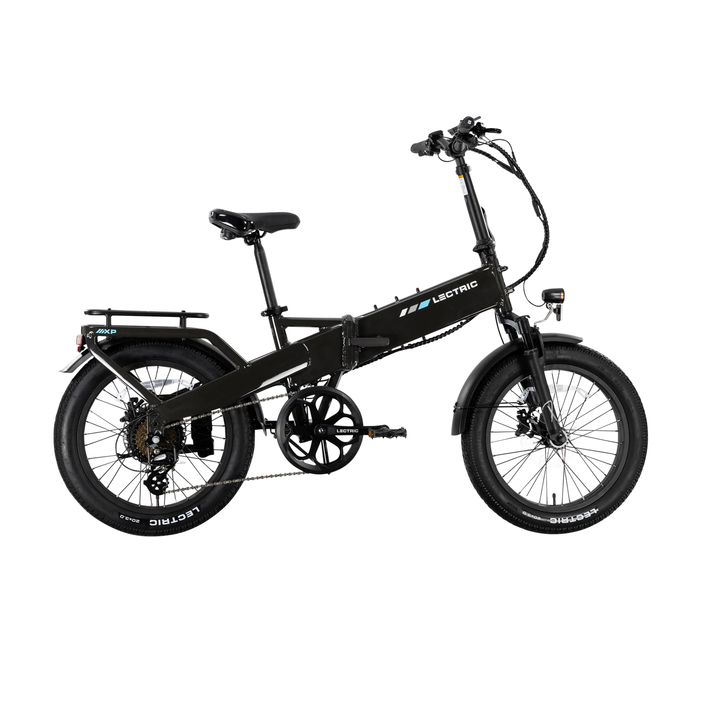 XP4 750 Tempest Grey eBike