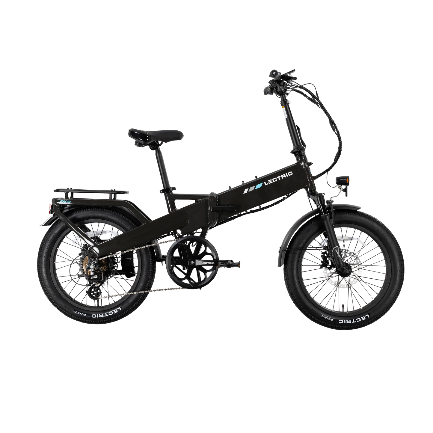 XP4 750 Tempest Grey eBike